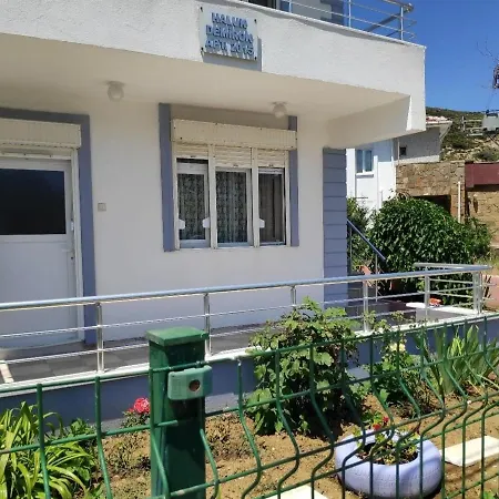 Lovely One Ground Flat Of For Your Visit İmroz